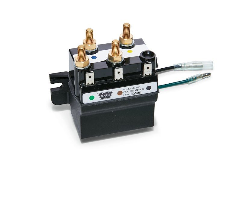 WARN Winch Contactor | 76429 | 4-Post | RT40/XT40/4.0ci