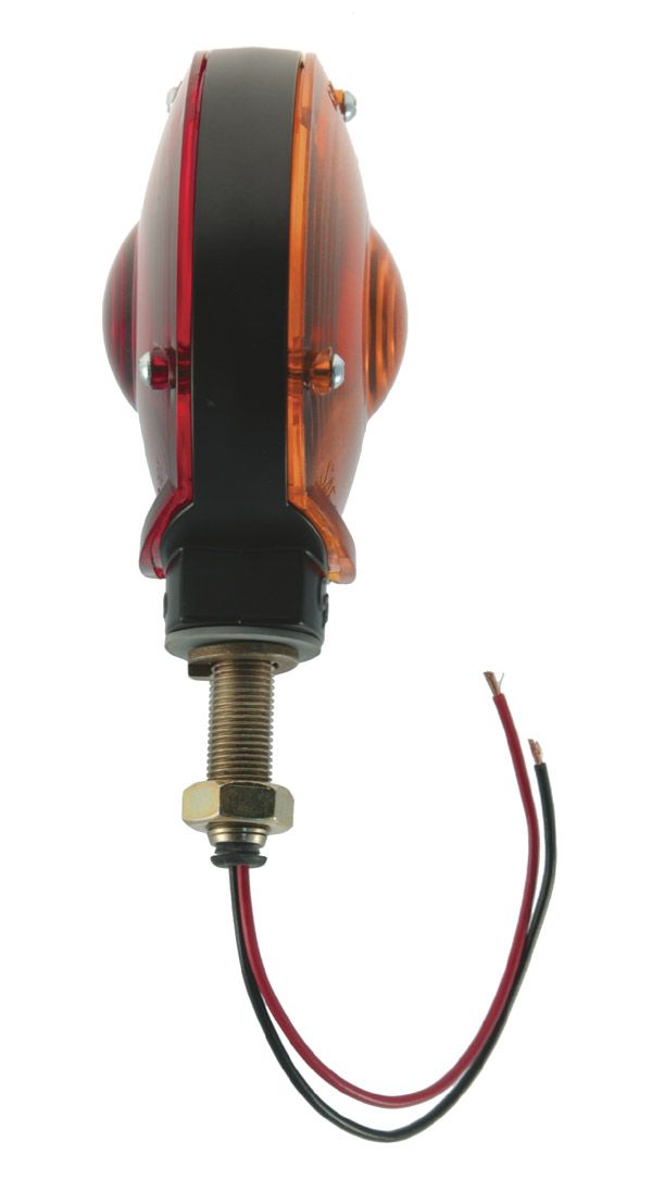 Grote Trailer Light | LED & Incandescent STT, Submersible Kit | 8 Opts