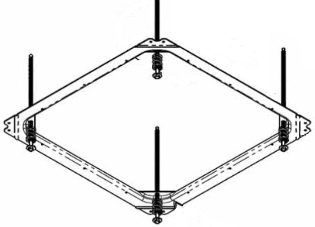 Coleman-Mach Air Conditioner Installation Kit | 6 Part Numbers