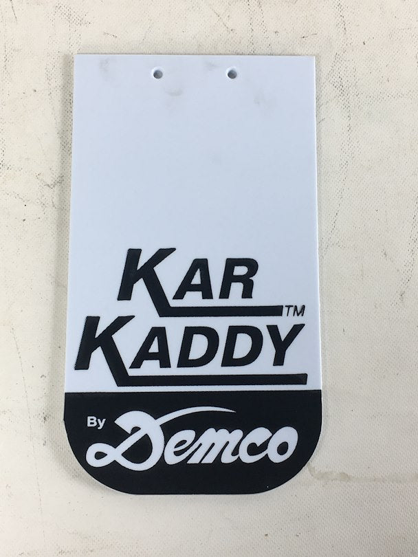 Demco Kar Kaddy Replacement Parts | Fender, Straps, Ratchet, Tire & More
