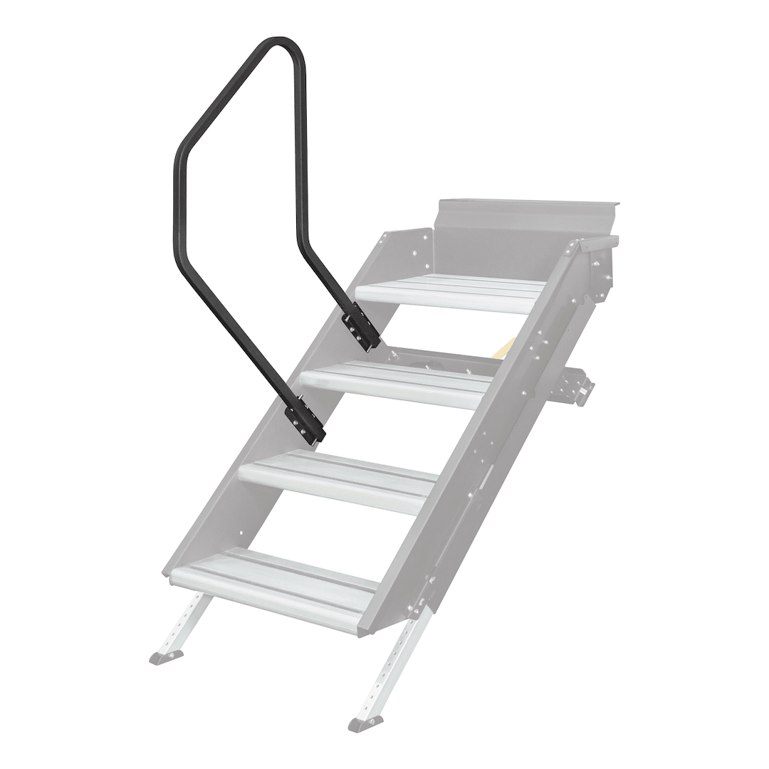 Lippert SolidStep Gen 3 Entry Assist Handrail | 2023024502, 799640