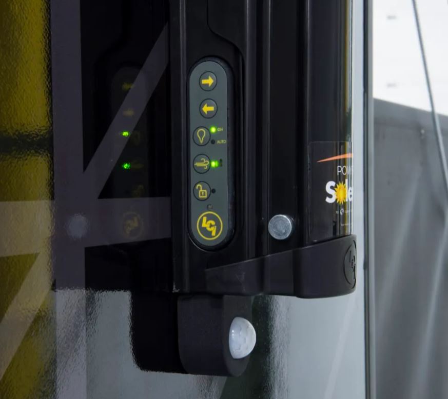 Lippert Solera Awning Parts | Struts, Switches, Smart Arm Remote | 13 Opts