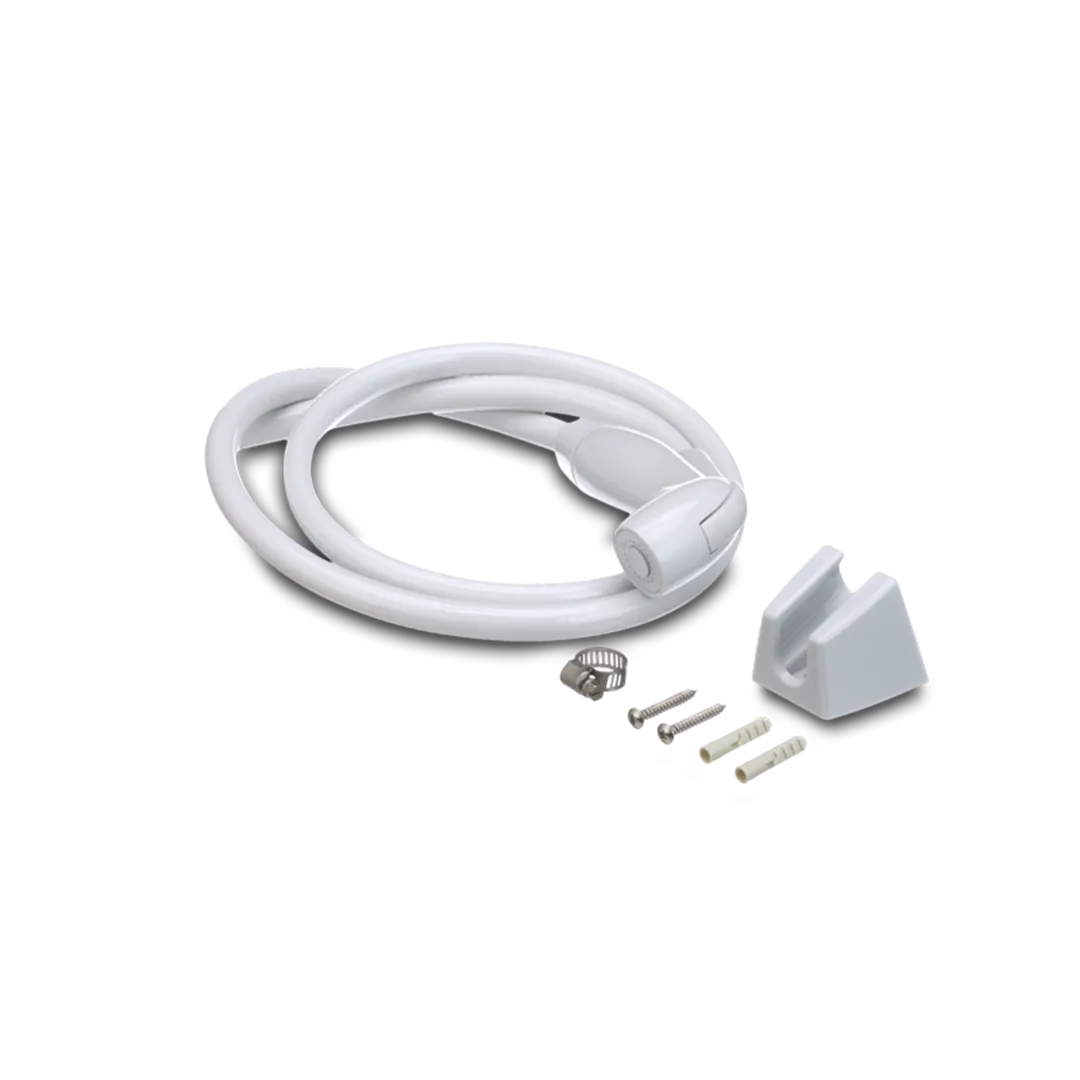 Dometic | Hand Spray Kit | 385311124 | For Toilet | White