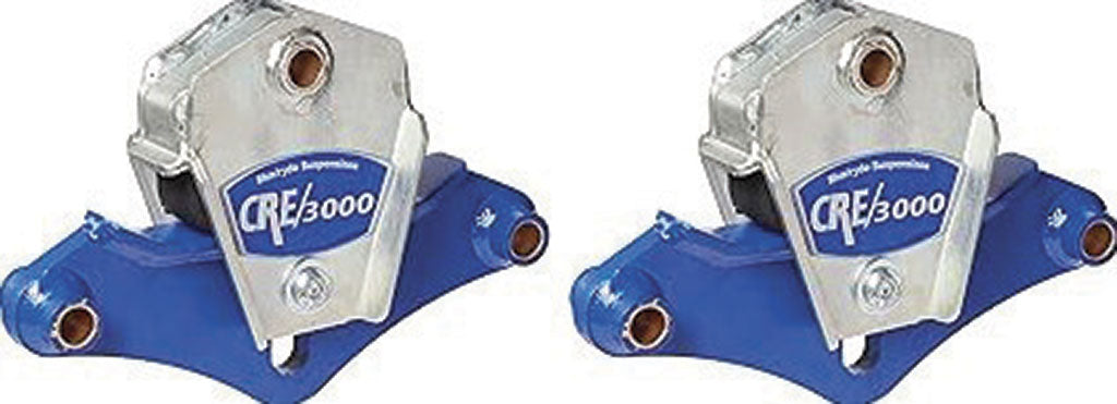 MORryde CRE3000 Suspension System - 33" Wheel Base - Tandem Axle - Pair CRE2-33
