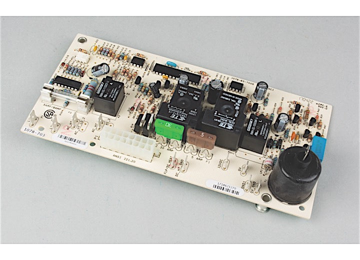 Norcold 3-Way Refrigerator Power Board | 621270001 | Discontinued