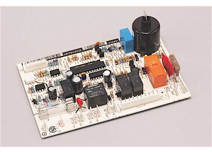 Norcold RV Refrigerator Power Circuit Board | 628661 | 12V DC