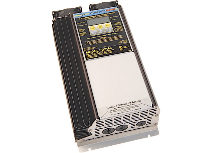 Progressive Dynamics PD2100 Series Marine Battery Converter Charger - 12 Volts - 80 Amp