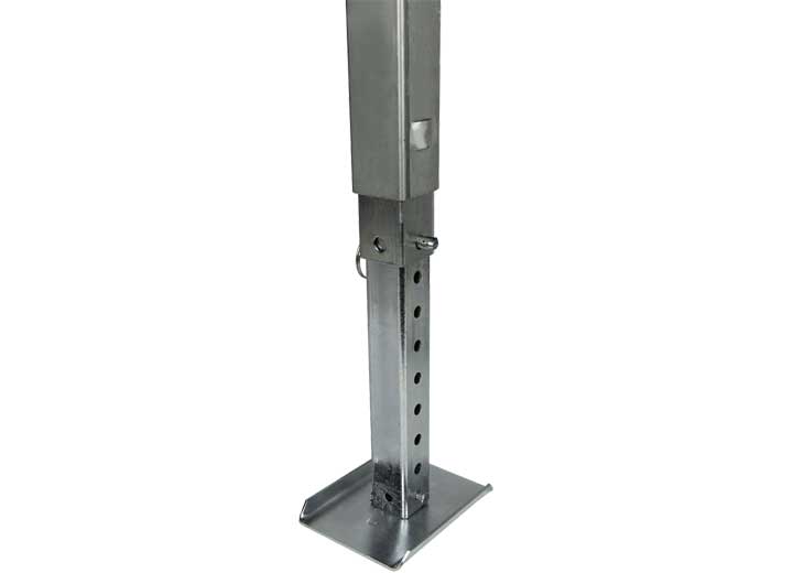 Ultra-Fab Deluxe Electric 5th Wheel Landing Gear 17-943010