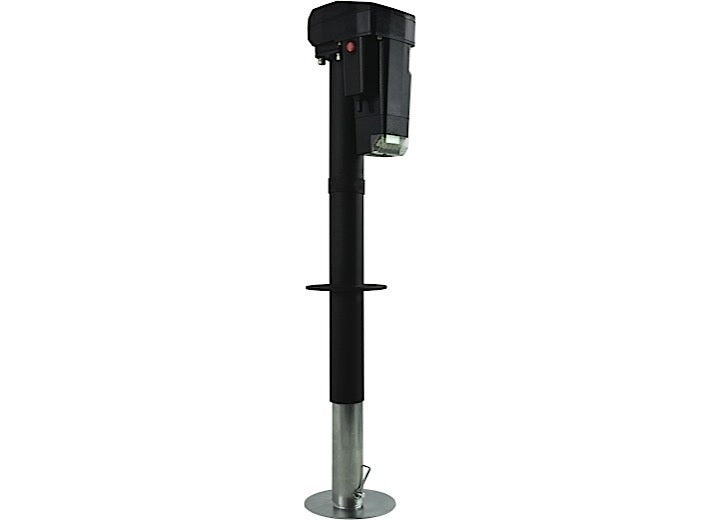 Ultra-Fab 4,000lb Electric Tongue Jack with Adjustable Foot 38-944014