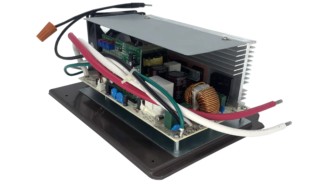 WFCO | Main Board Assembly | Lithium Battery Auto-Detect | WF-8945-AD-MBA | 45 Amp