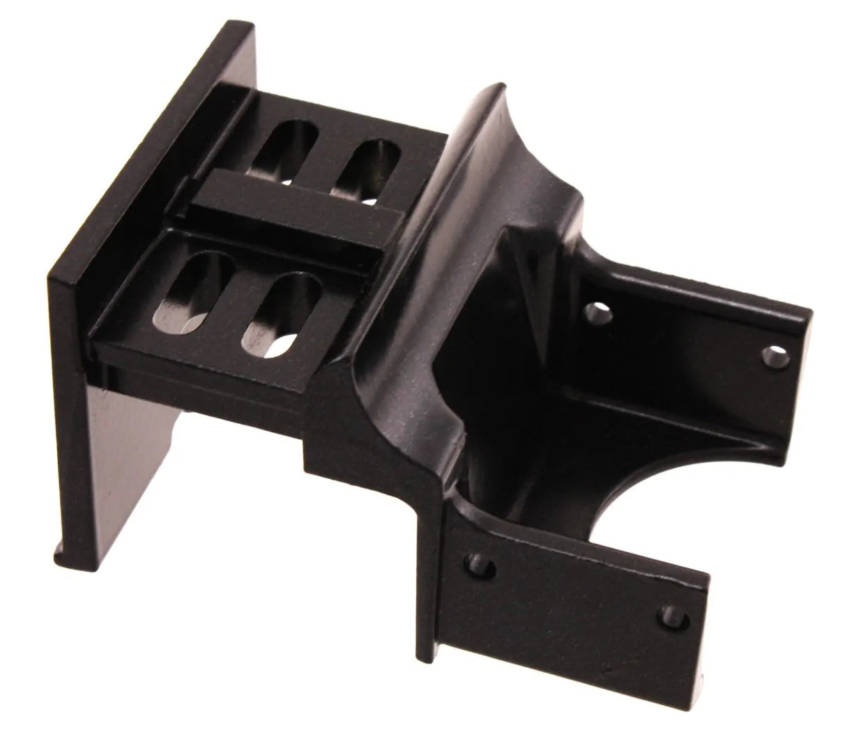 Dometic Awning Black Top Recessed Standard Bracket 3310344.000U