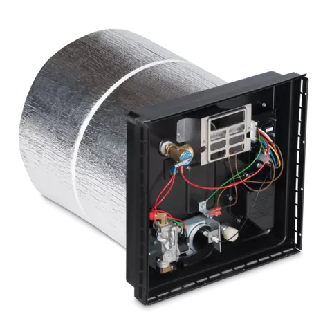 Dometic | RV Water Heater | WH-10GEA | 95001 | 10 Gallon | LP Gas and 110V 12V Electric