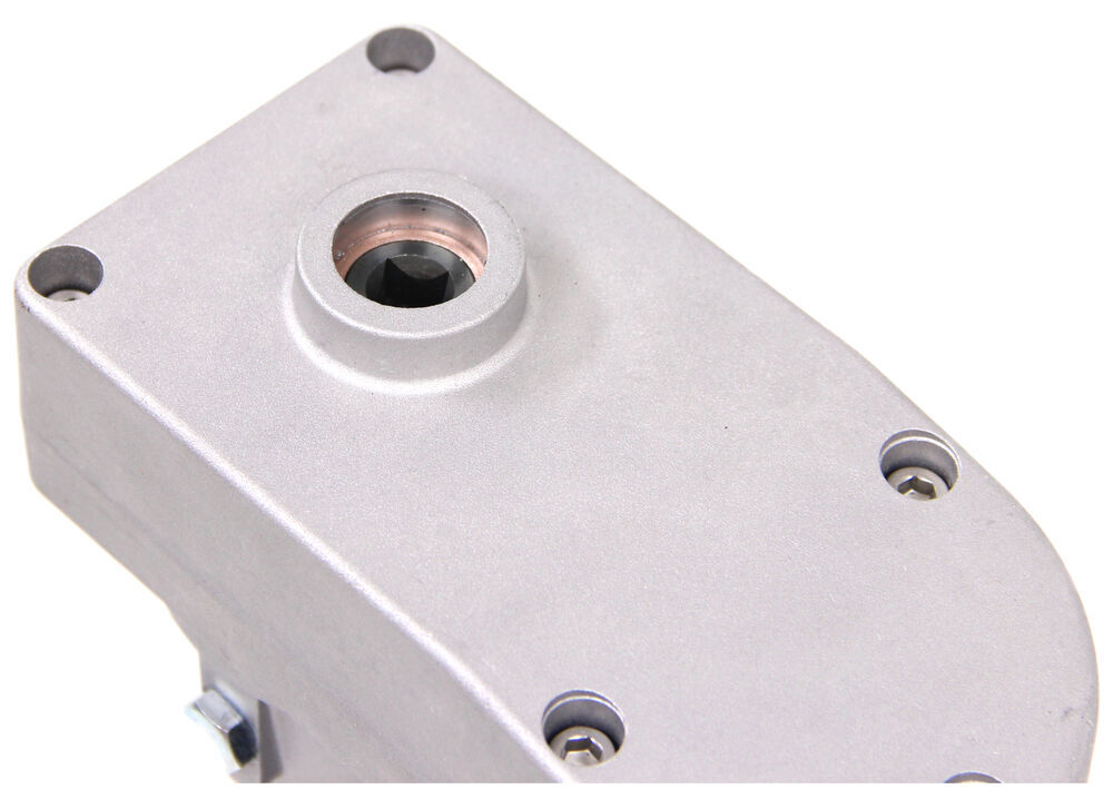 Replacement 22-1/2" Left Rear Leg for Lippert Ground Control 3.0 Electric Leveling System - Hall Effect Jack Short Stroke 342610