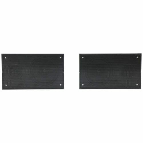 Furrion FSBN4W-BL Indoor RV Soundbars Surface Mount 20W Set