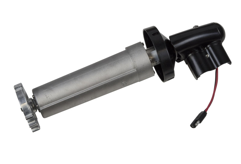 Dometic WeatherPro RV Awning Drive Motor | 3307923.115U | RH | Black