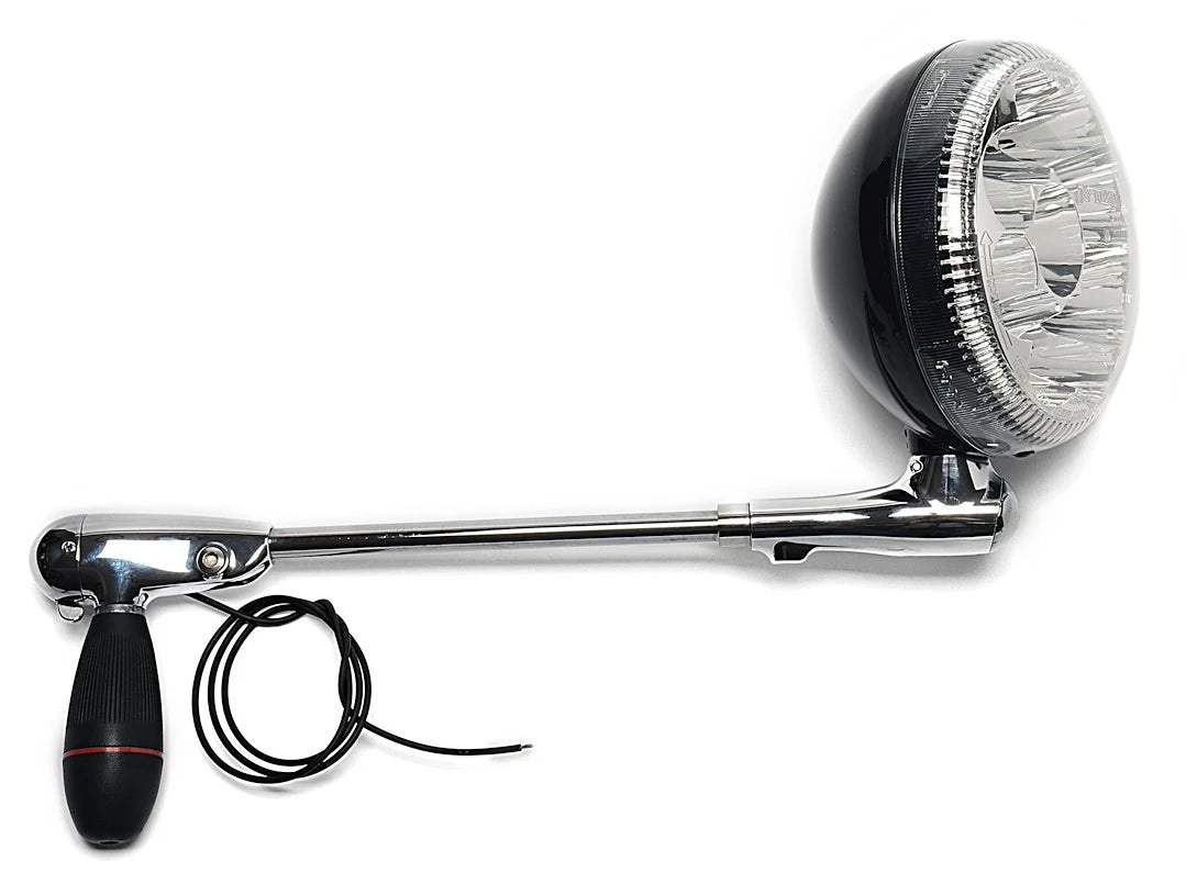 Unity X-LED Post-Mount Spotlight | X219076-0002 | 30W LED | 215K CP