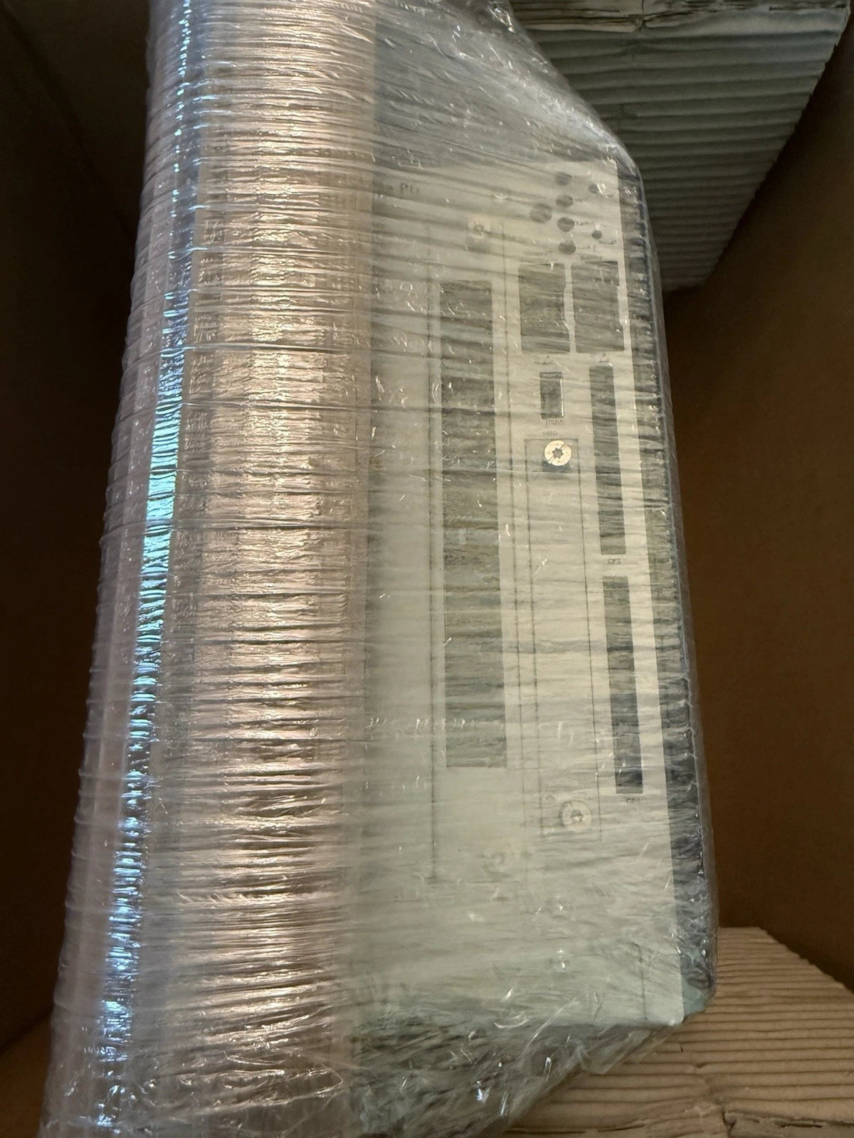 B&R APC810 5P81 491882.000-02 Automation Computer NEW NOS 1 Core 4GB Flash