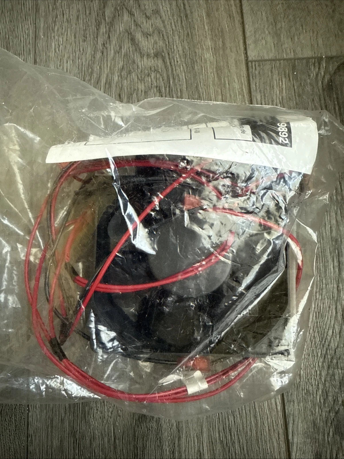 Norcold 639892 External Vent Fan Service Kit RDM1238B