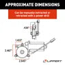 Lippert Solera Venture Motorhome Awning Motor 373566 266149 LCI OEM