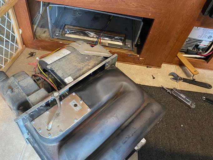rv furnace not working troubleshooting - The RV Surplus