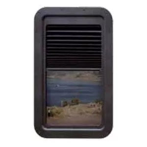 AP Products Thin Shade complete entry door window kit 015-201512