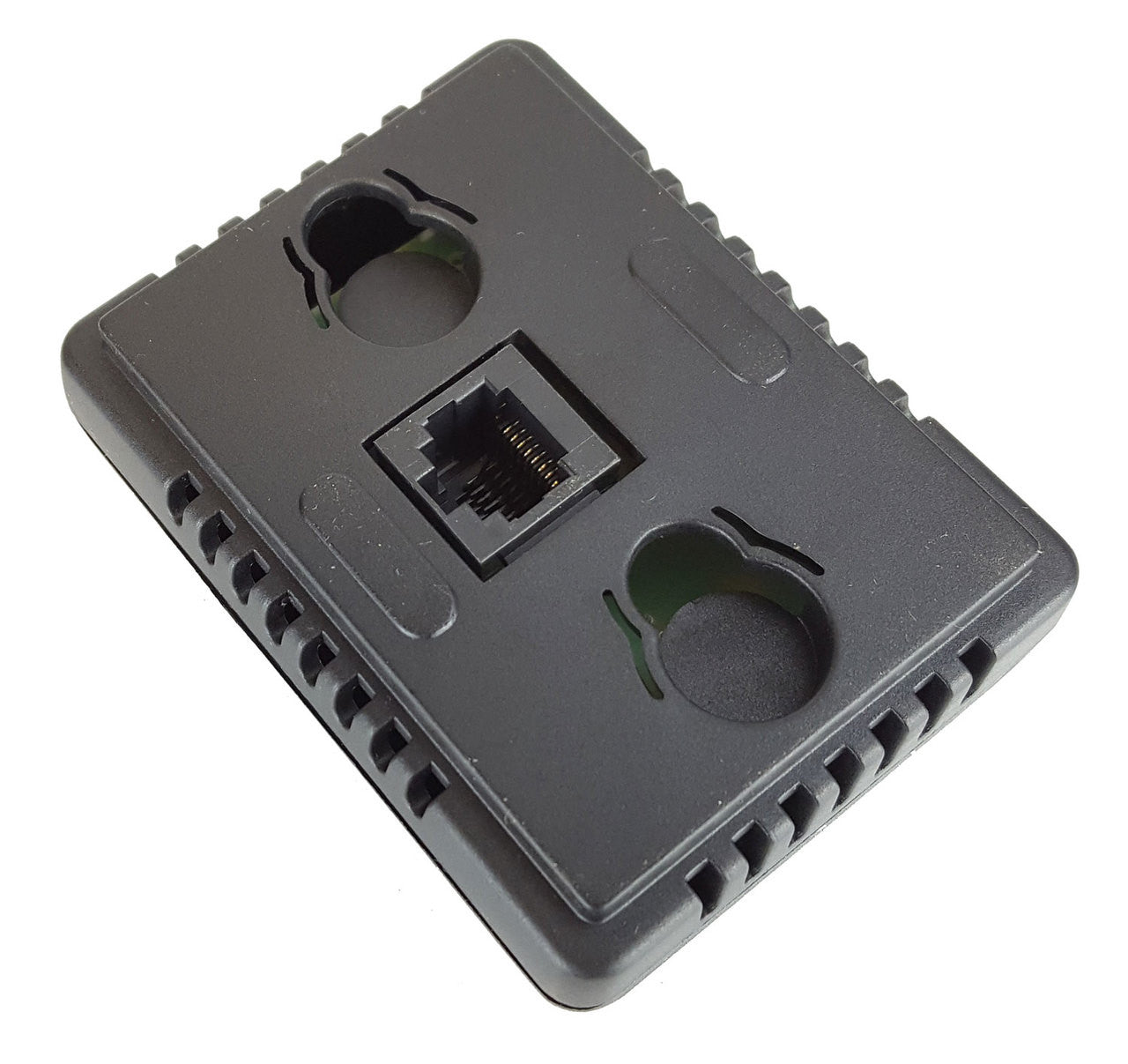 MAXXAIR VENT CORPORATION 00A03650K 6 Key Wall Control Black