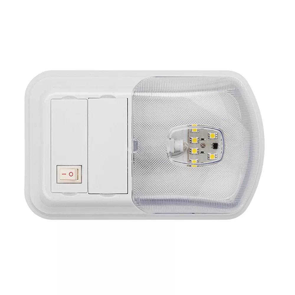 AP Products LED single dome light 016-BL3002