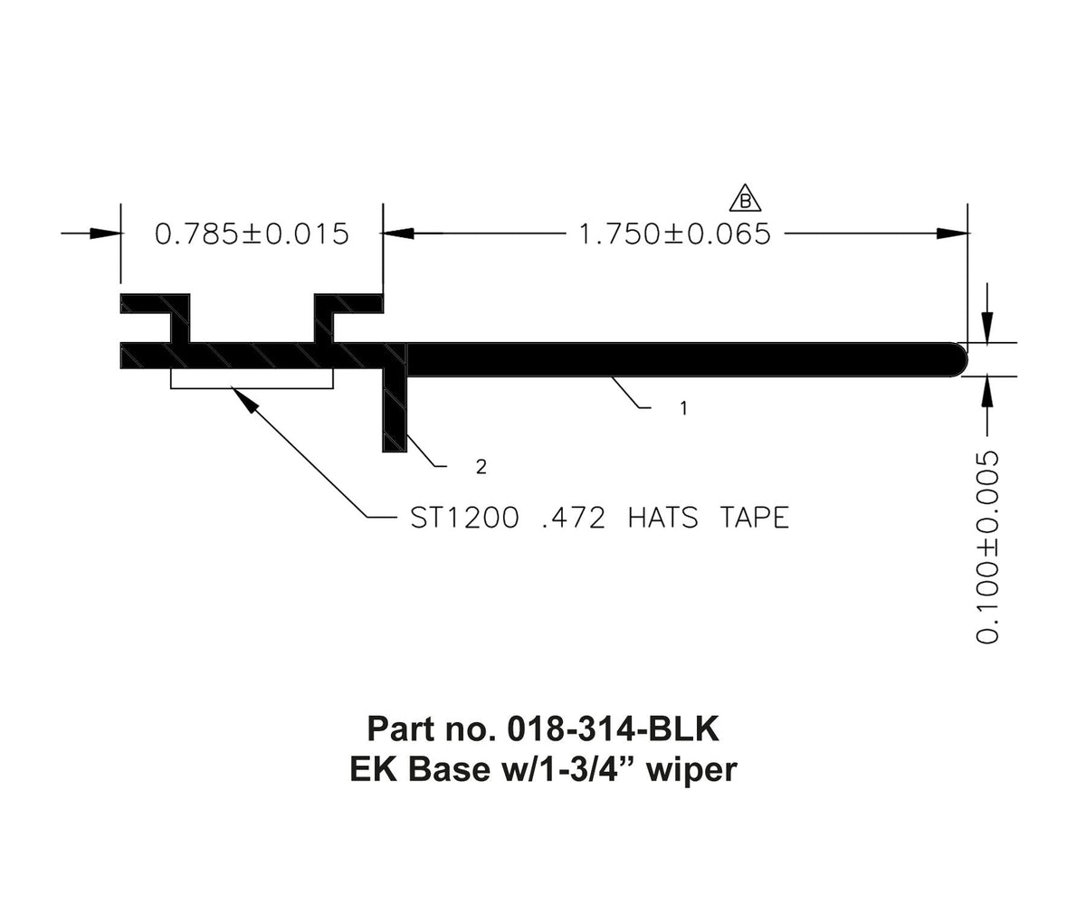 AP Products 018-314-BLK