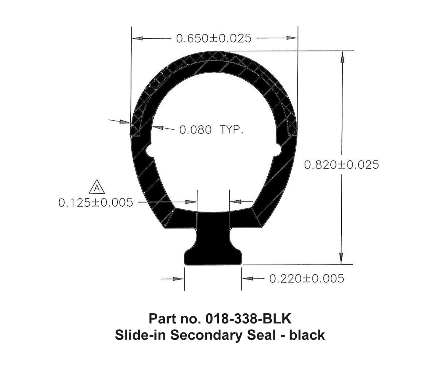 AP Products 018-338-BLK