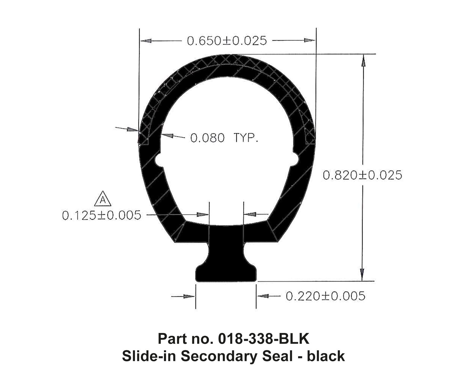AP Products 018-338-BLK