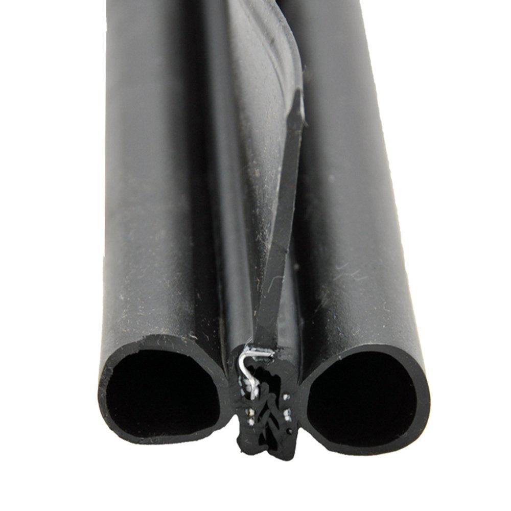 AP Products double bulb slide-out seal with wiper 018-478
