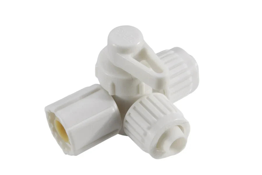 Elkhart Supply Flair-It / EcoPoly Water Heater Bypass Valve | 11 Opts