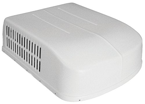 Icon Brisk Air AC Shroud | 01544 | Polar White | New Style
