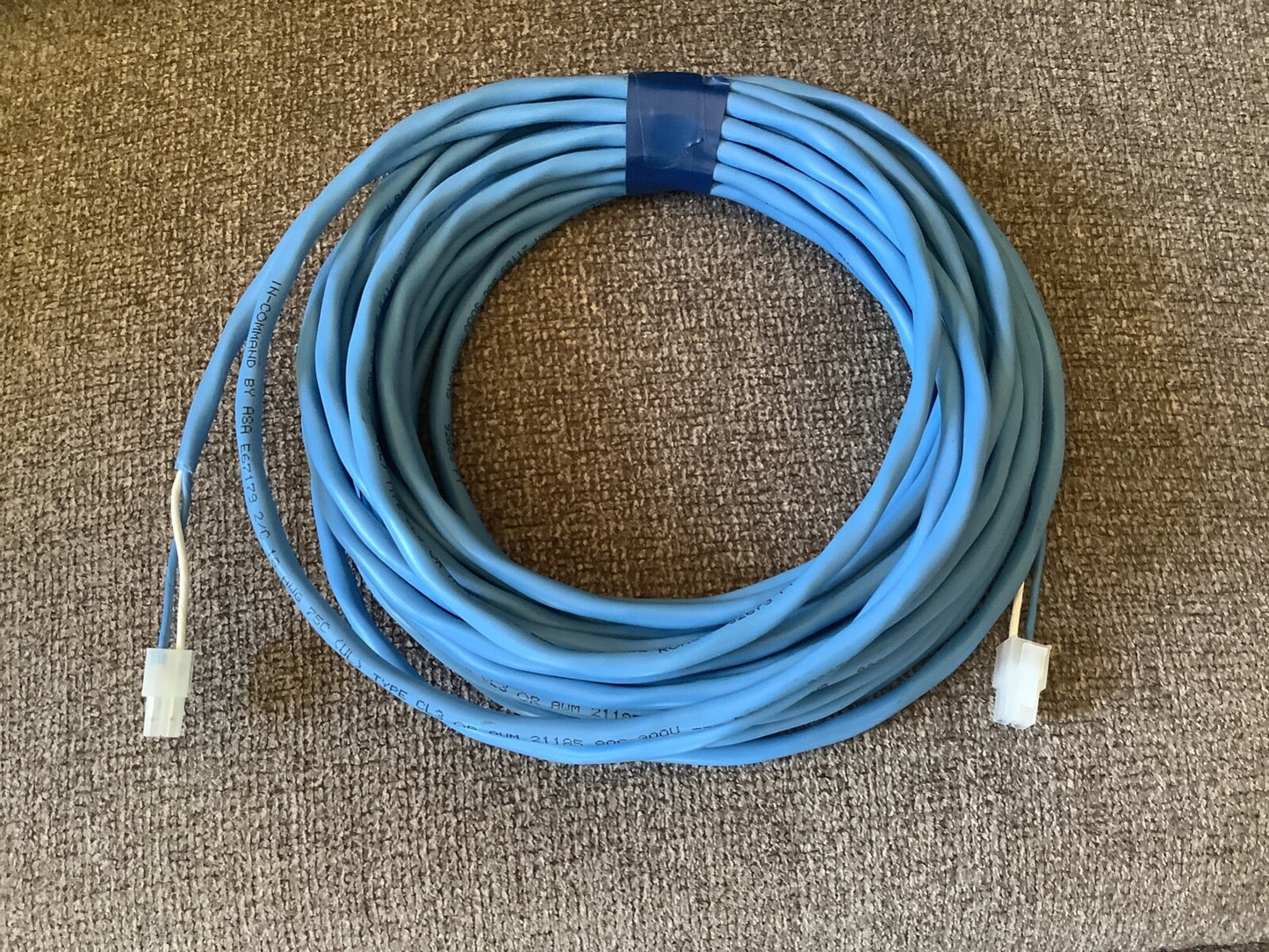 ASA iN•Command RVC35 Cable | E67179 | 35 ft | 18 AWG