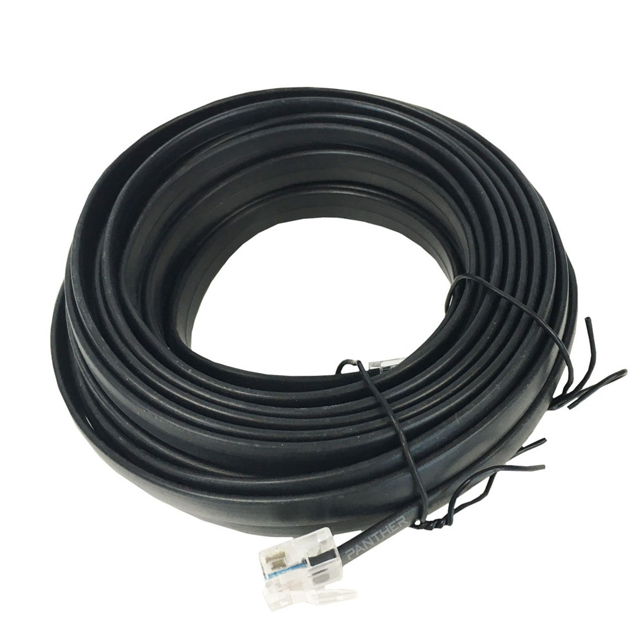Maxxair 10-04700KF RV Wall Control Communication Cable (for 5 & 6 button) 20' Wire Cord