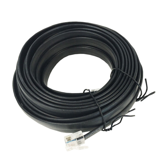Maxxair 10-04700KF RV Wall Control Communication Cable (for 5 & 6 button) 20' Wire Cord