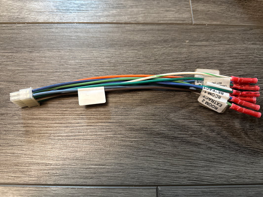 InCommand Dual Input 10 Pin Adaptor Wire Harness 31100250