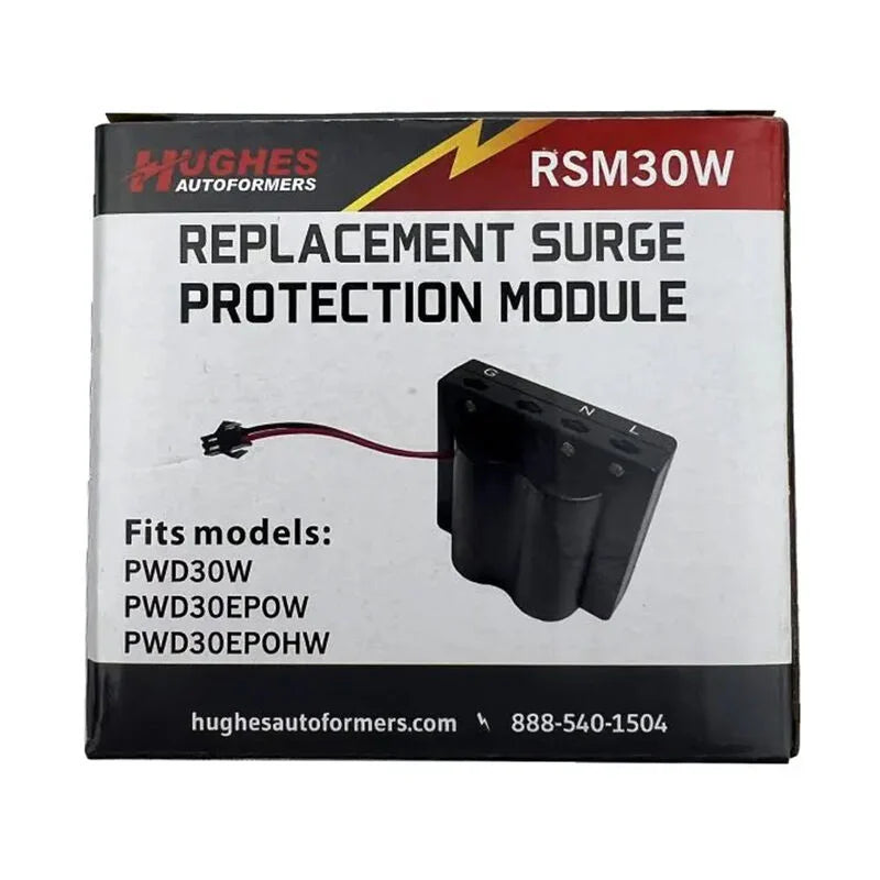 Power Watchdog Gen II Replacement Surge Module for 30-Amp WiFi Surge Protector RSM30W