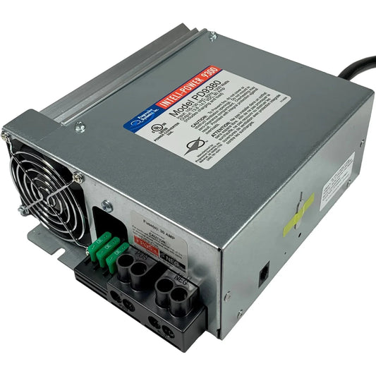 Progressive Dynamics | Inteli-Power RV Power Converter | 80 Amps | PD9380V