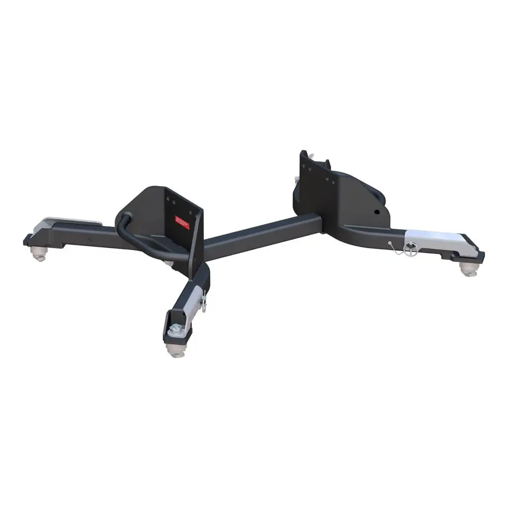 CURT Puck System 5th Wheel Legs | 16021 | Ram 2500/3500 8' Bed | 25K