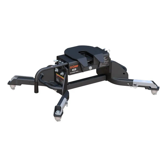CURT E16 5th Wheel Hitch | 16041 | Ram 2500/3500 8' Bed Puck System | 16K
