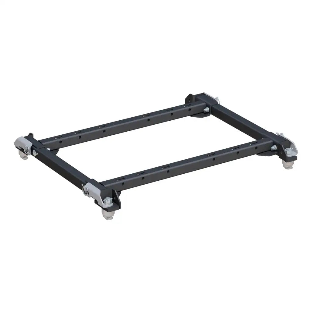 CURT Puck System 5th Wheel Adapter with Rails | 16042 | Ram 2500/3500 | 25K