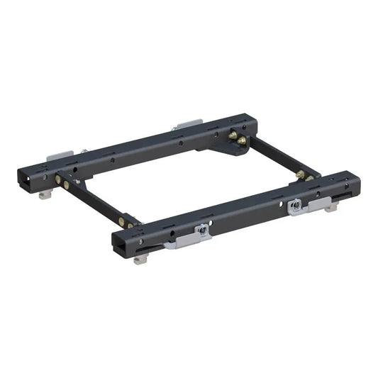 CURT Puck System 5th Wheel Rails | 16050 | Silverado/Sierra 2500/3500 HD | 30K GTW / 7,500 lb Vertical