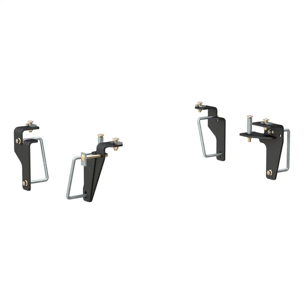 CURT Custom 5th Wheel Brackets | 16430 | Ram 2500/3500