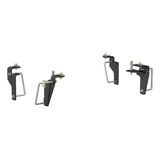 CURT Custom 5th Wheel Brackets | 16430 | Ram 2500/3500