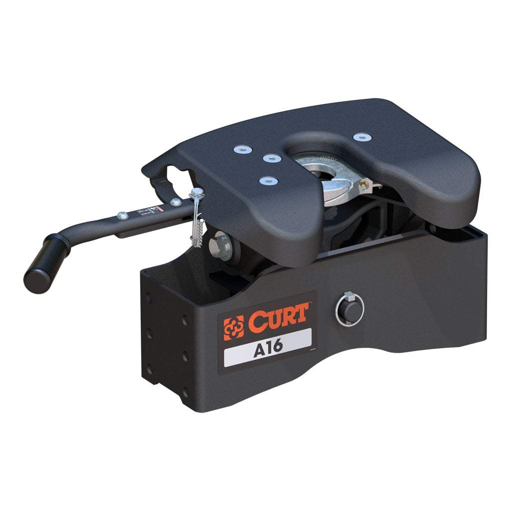 CURT A16 5th Wheel Hitch Head | 16520 | 16K | Head Only