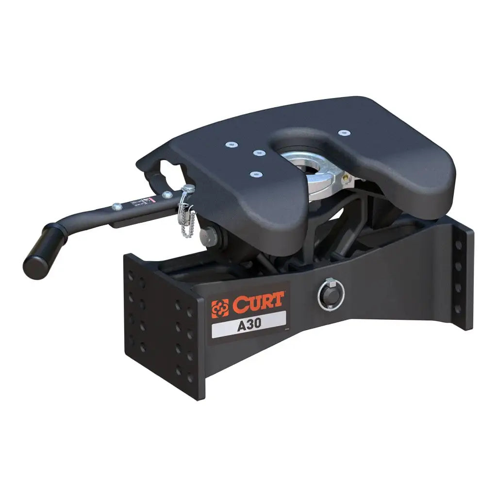 CURT A30 5th Wheel Hitch Head | 16590 | 30K | Head Only