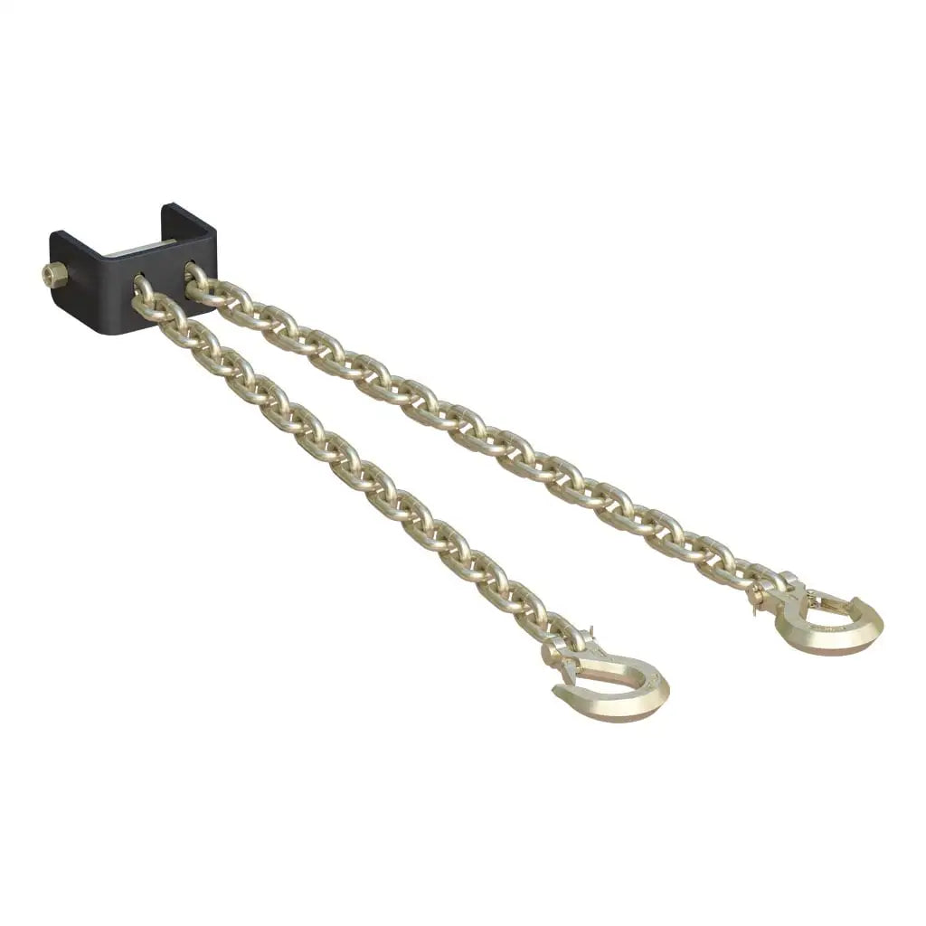 CURT CrossWing Safety Chain Assembly (Basic) | 16613