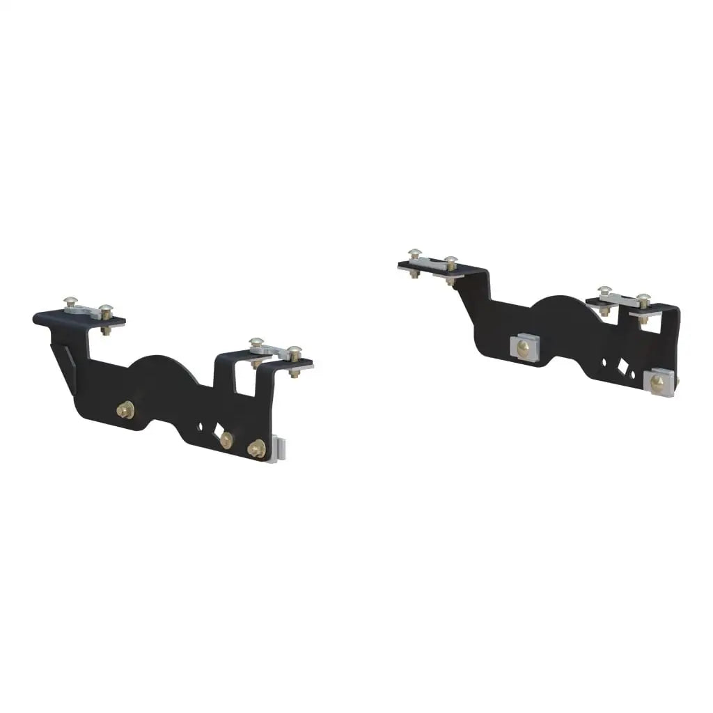 CURT Custom 5th Wheel Brackets | 16911 | Ford F-150