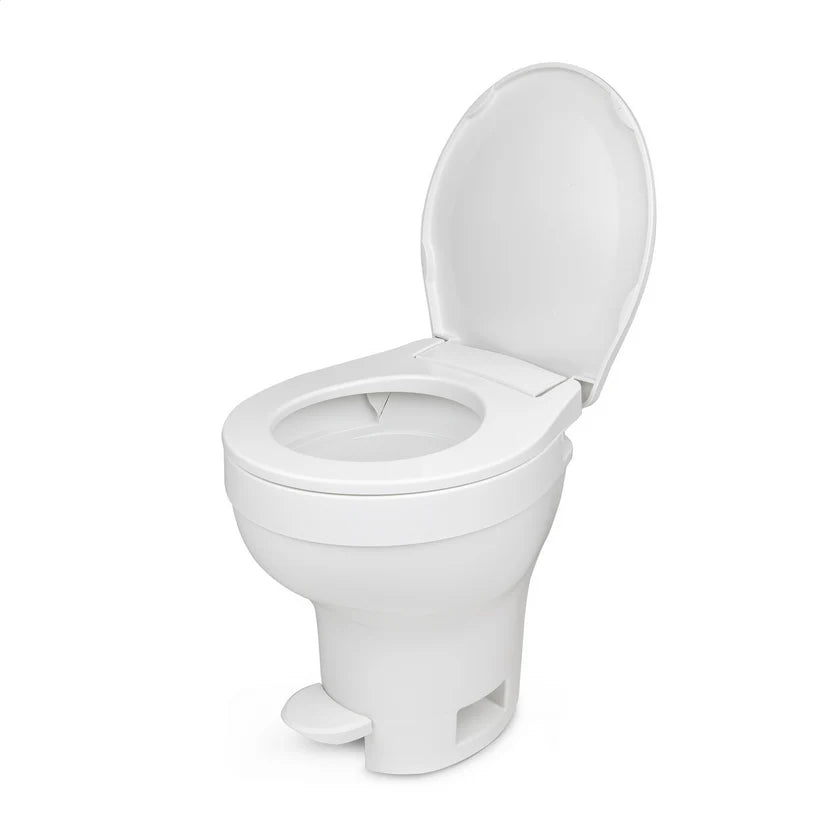 Thetford | Aqua-Magic VI Hi RV Toilet with Foot Flush | 31835 | White